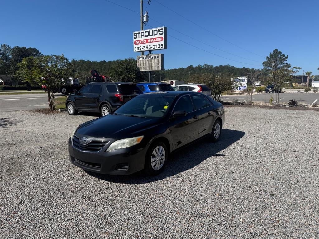 2010 Toyota Camry