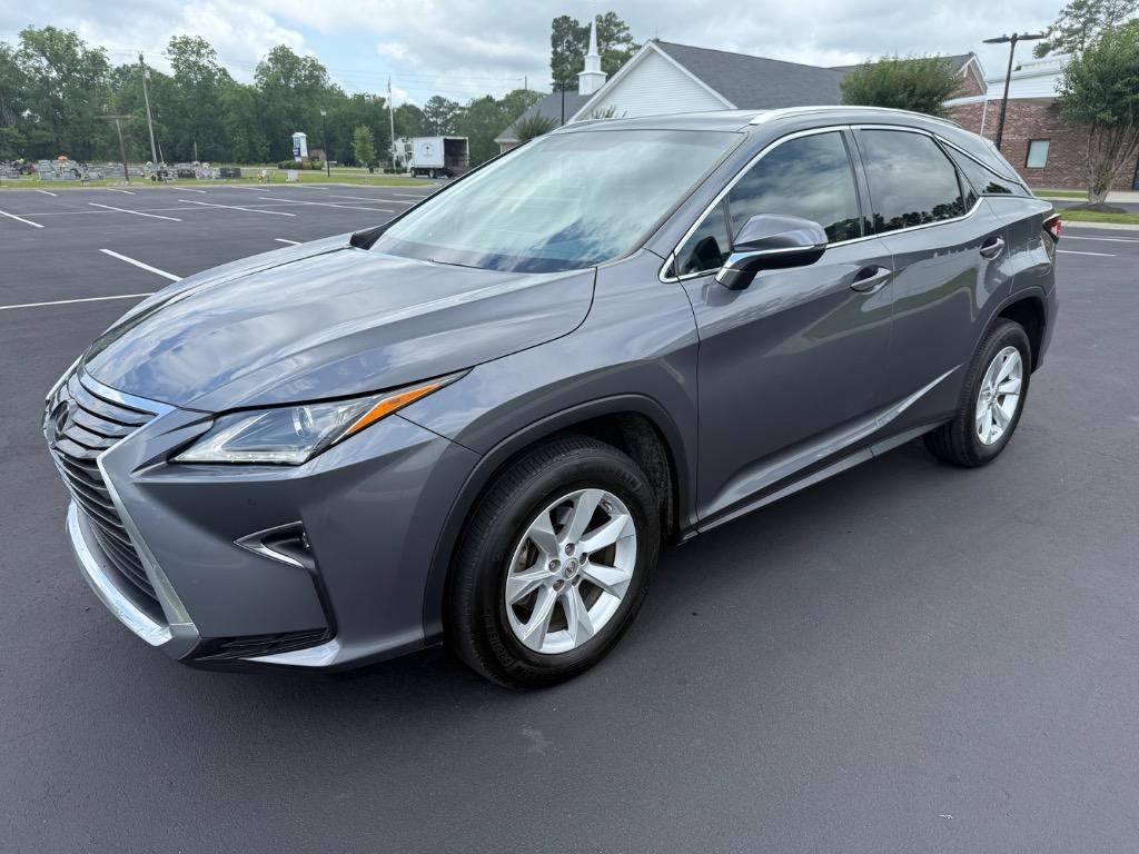 2016 Lexus RX