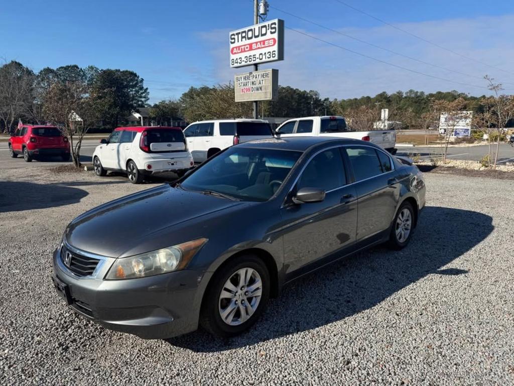 2010 Honda Accord LX-P