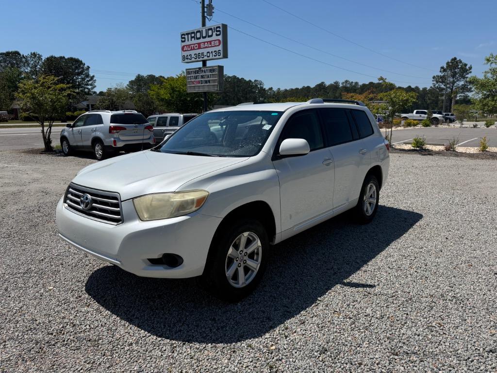 2010 Toyota Highlander Base