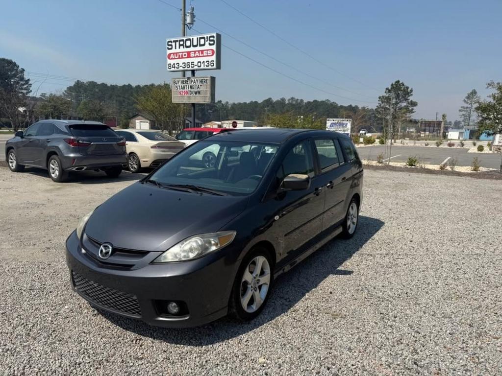 2006 Mazda MAZDA5 Touring
