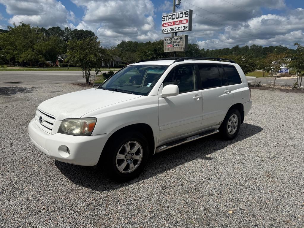 2006 Toyota Highlander Base