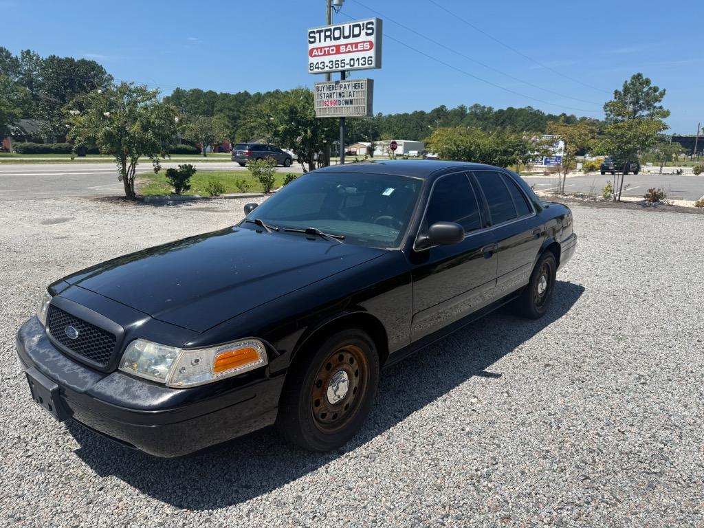 2006 Ford Crown Victoria