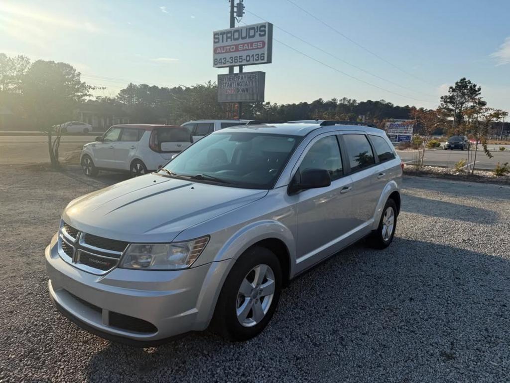 2014 Dodge Journey SE's photo