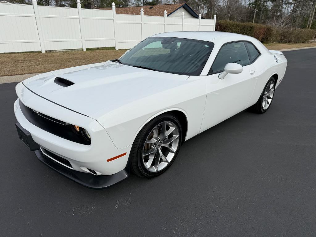 2022 Dodge Challenger