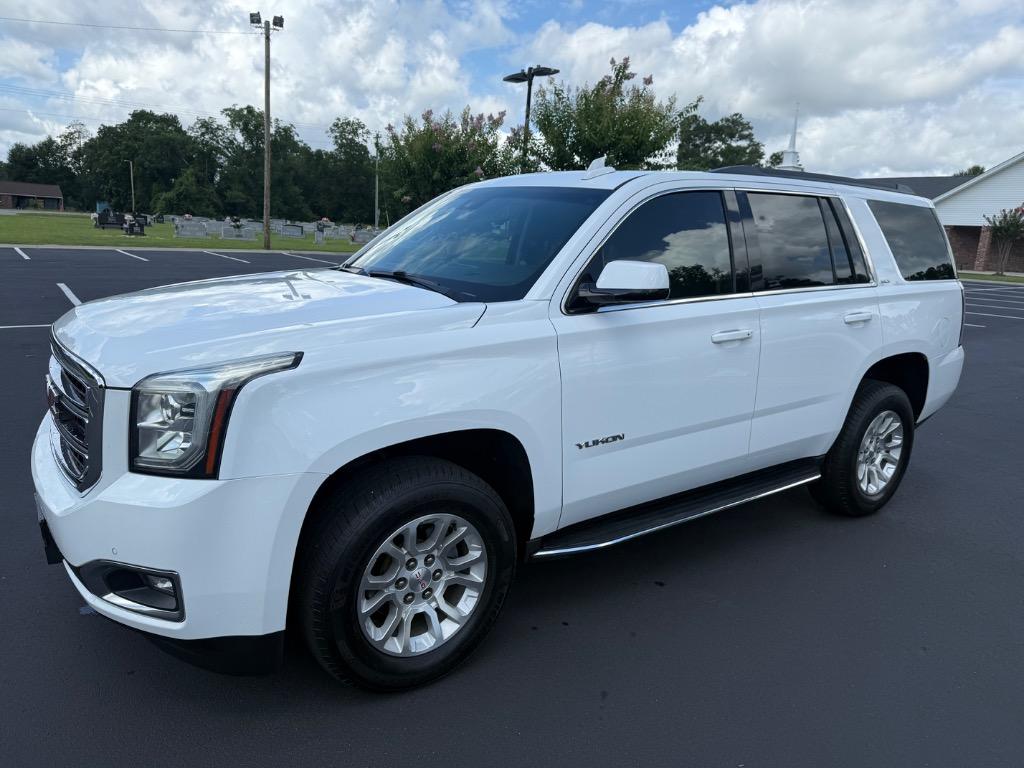 2019 GMC Yukon SLT's photo