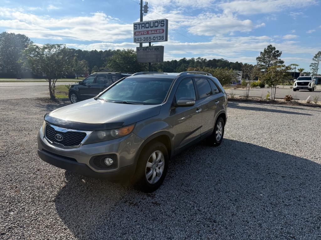 2011 Kia Sorento