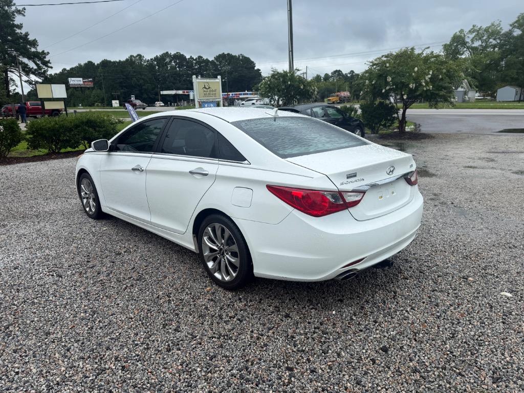 2011 Hyundai Sonata SE - Photo 6