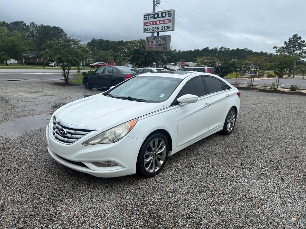 2011 Hyundai Sonata