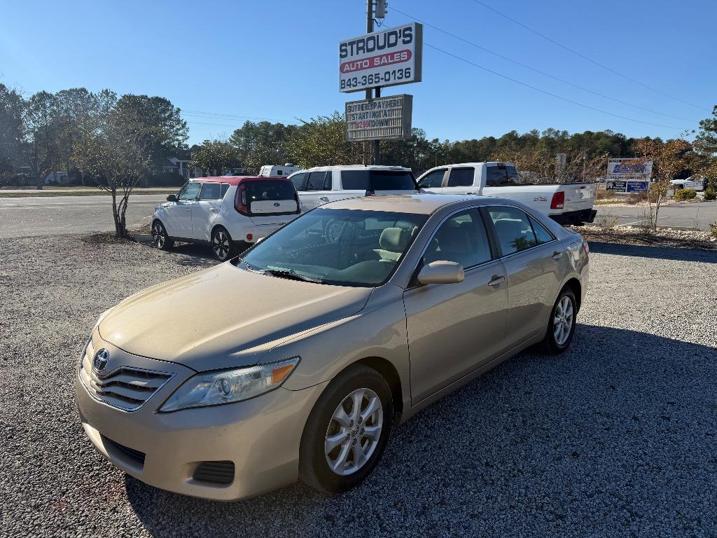 2011 Toyota Camry LE