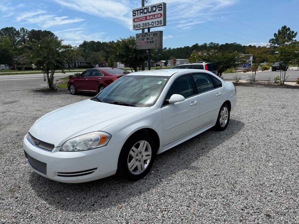 2012 Chevrolet Impala