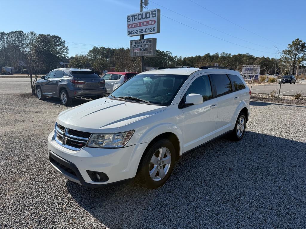 2012 Dodge Journey SXT