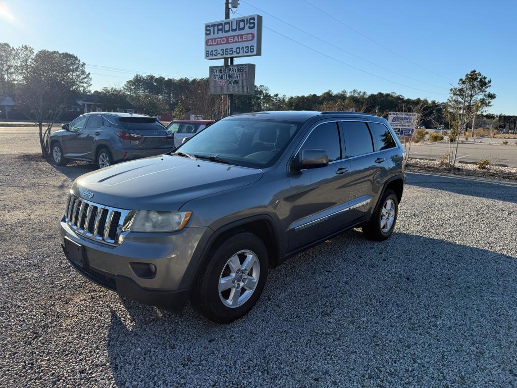 2012 Jeep Grand Cherokee Laredo