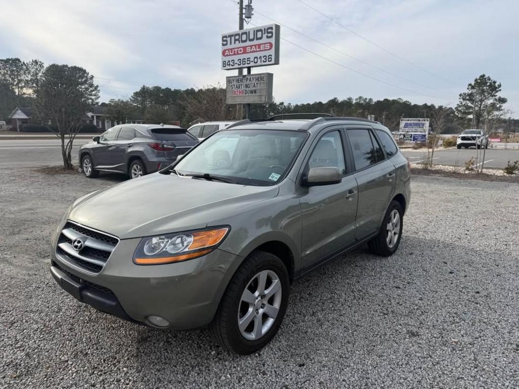 2009 Hyundai Santa Fe Limited's photo