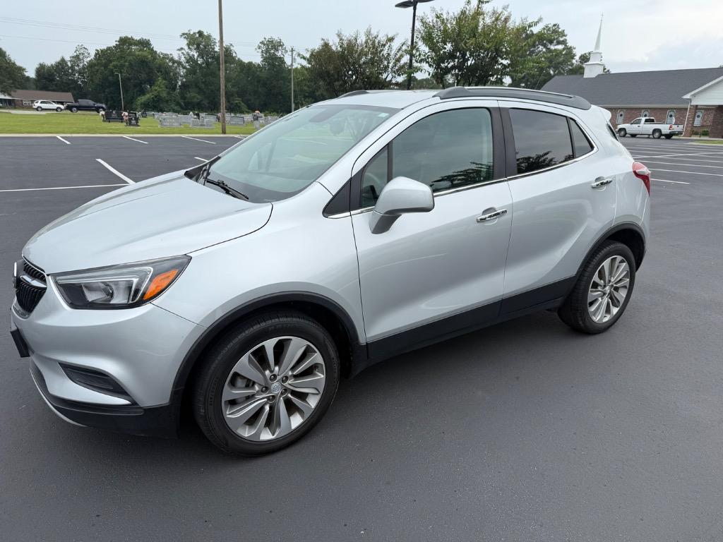 2020 Buick Encore