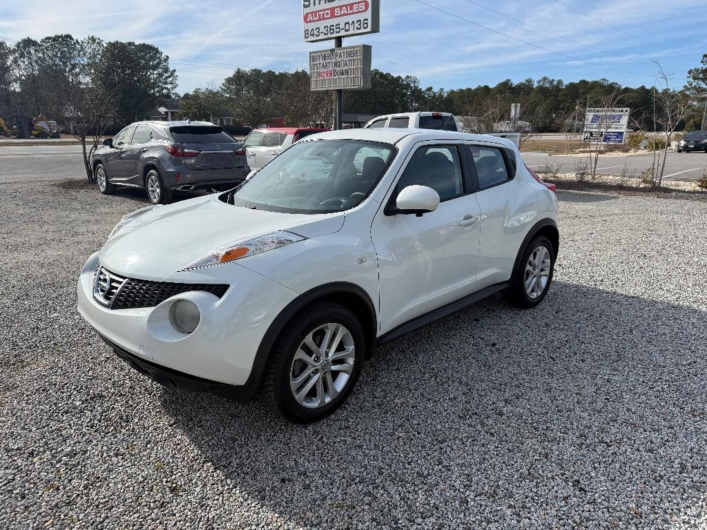 2014 Nissan JUKE