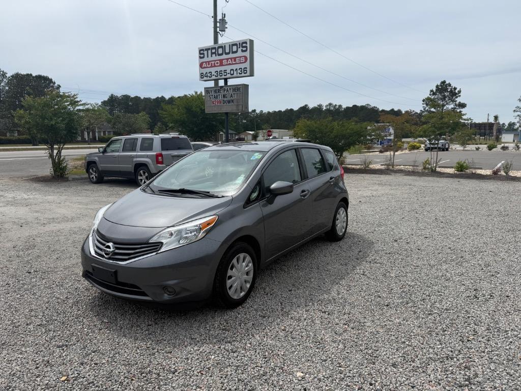 2016 Nissan Versa Note SV