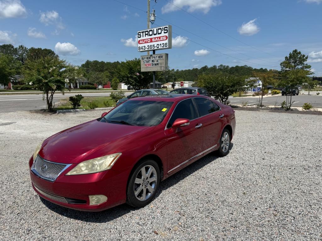 2010 Lexus ES 350 350's photo