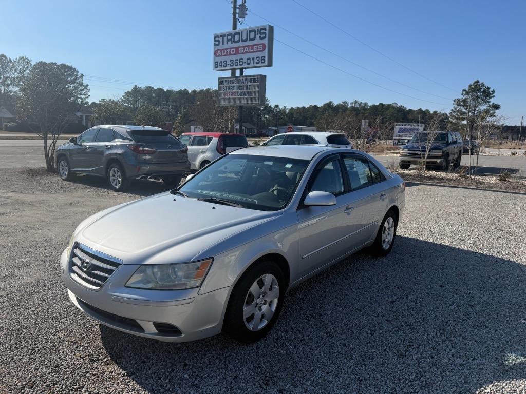 2009 Hyundai Sonata GLS