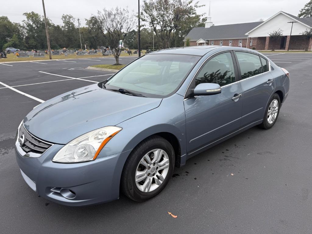 2010 Nissan Altima S