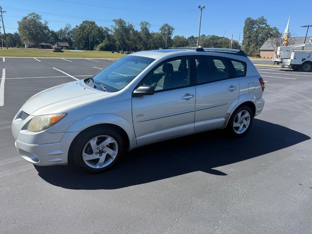 2004 Pontiac Vibe Base