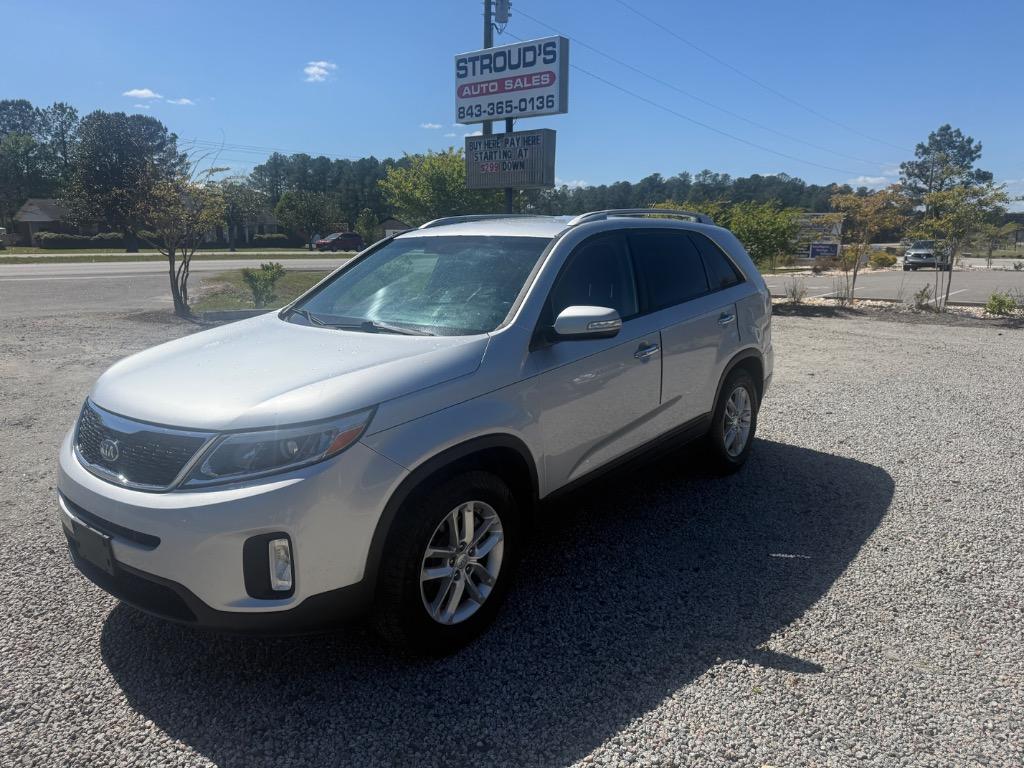 2014 Kia Sorento