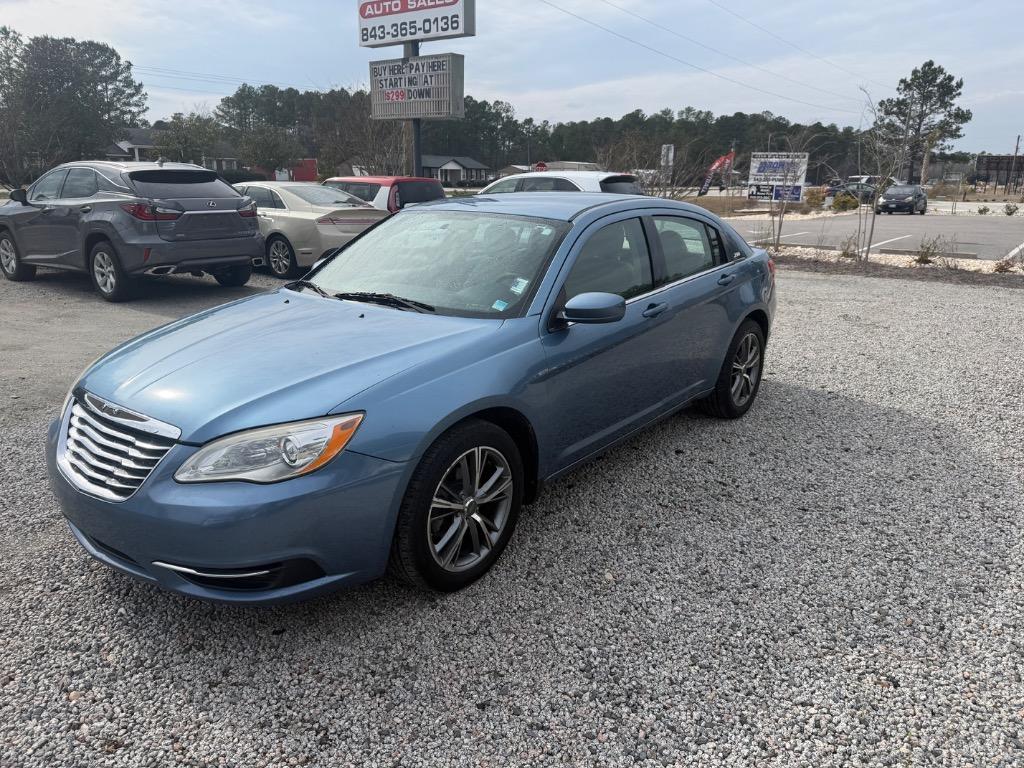 2011 Chrysler 200 Touring