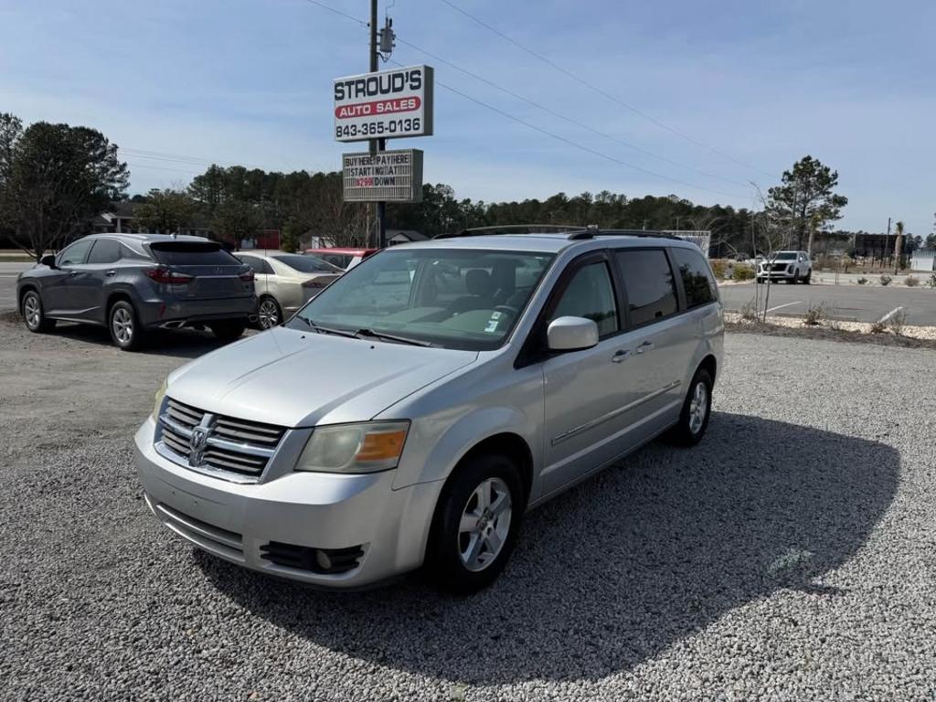 2009 Dodge Grand Caravan SXT