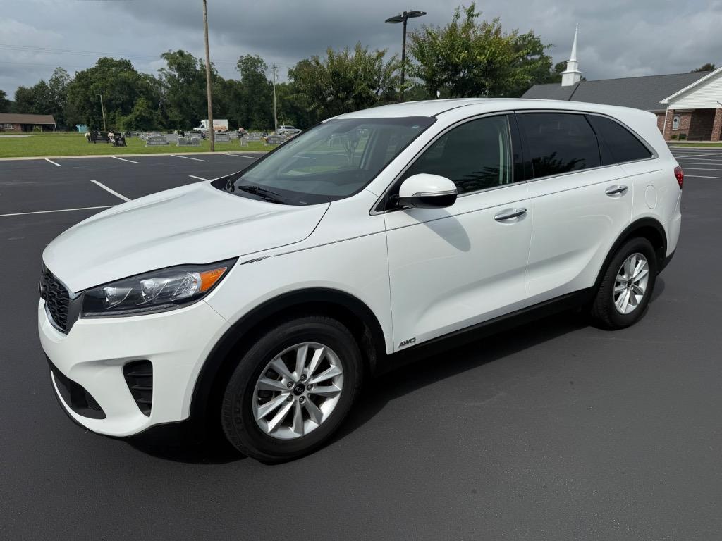 2020 Kia Sorento