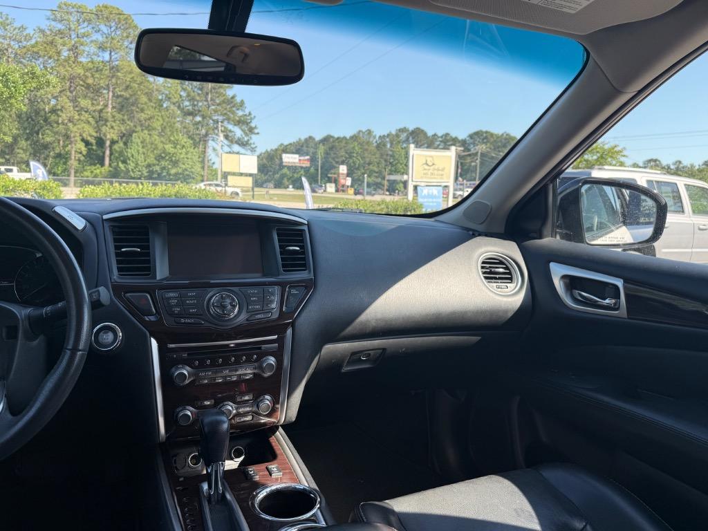 2015 Nissan Pathfinder SL - Photo 20