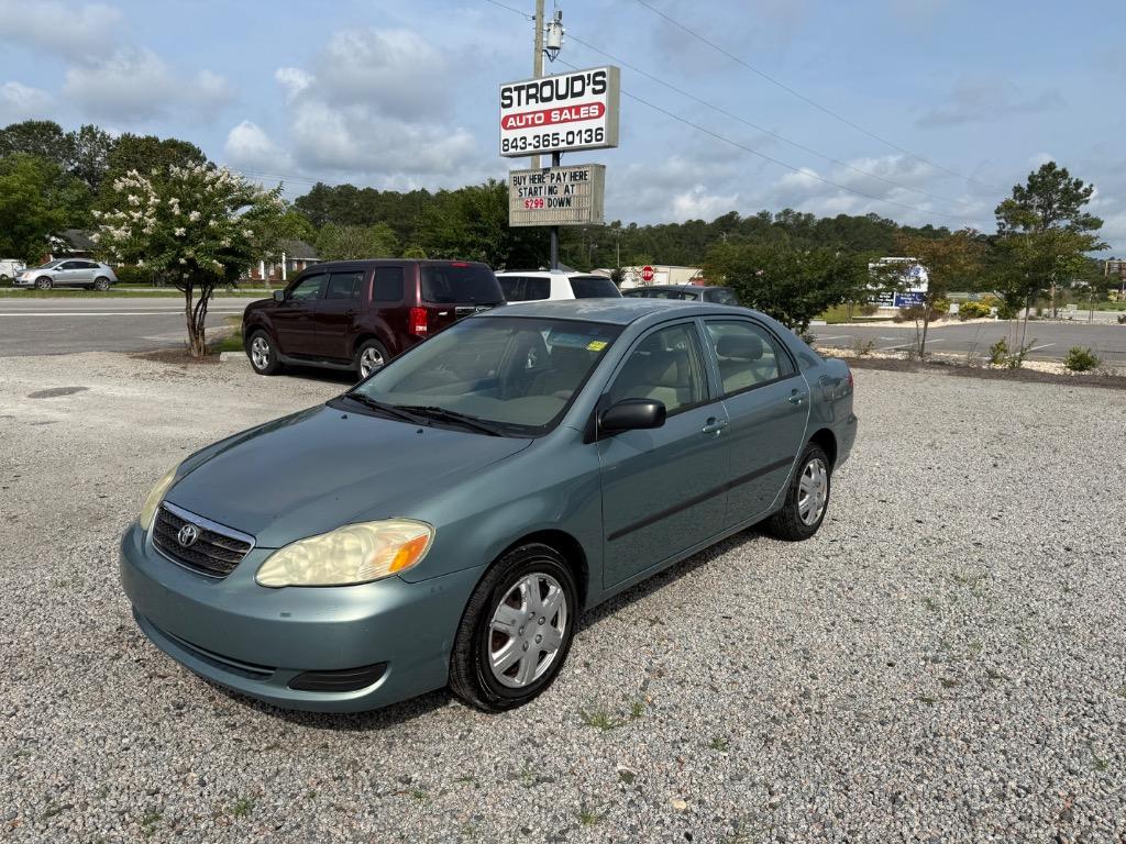 2006 Toyota Corolla