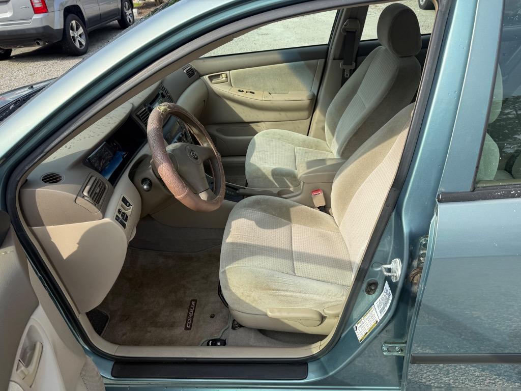 2006 Toyota Corolla CE - Photo 8