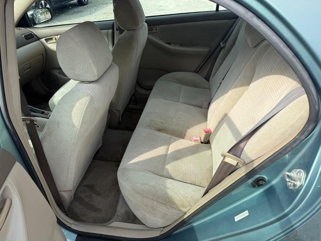 2006 Toyota Corolla CE - Photo 10