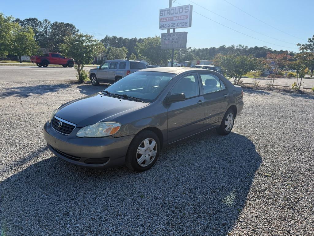 2007 Toyota Corolla S AT's photo