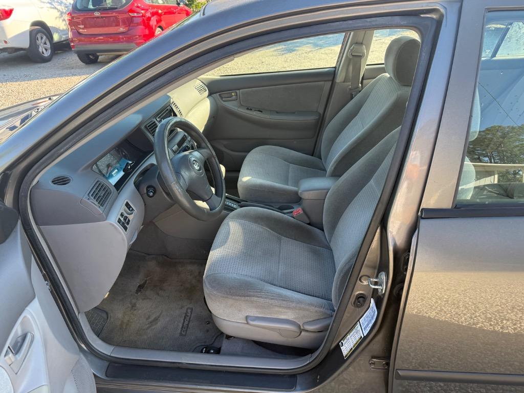 2007 Toyota Corolla S - Photo 8