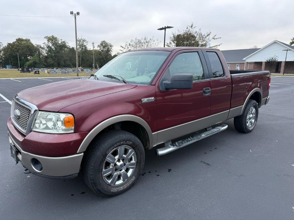 2006 Ford F-150 Lariat