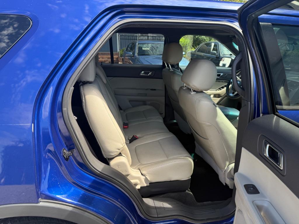 2013 Ford Explorer Base - Photo 14