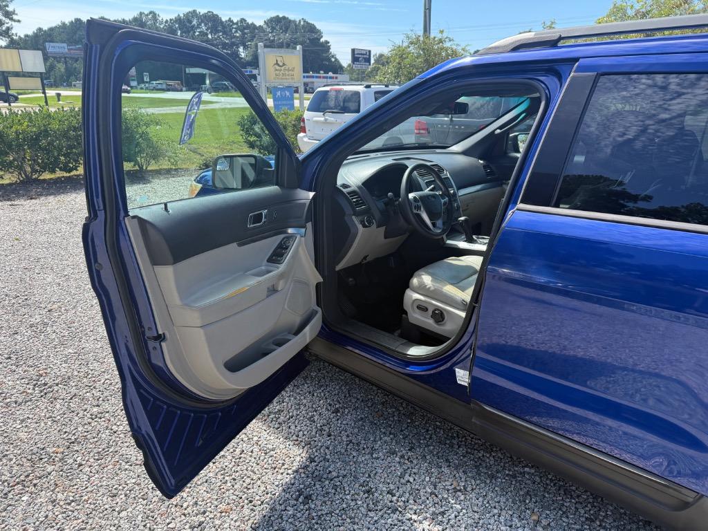 2013 Ford Explorer Base - Photo 7