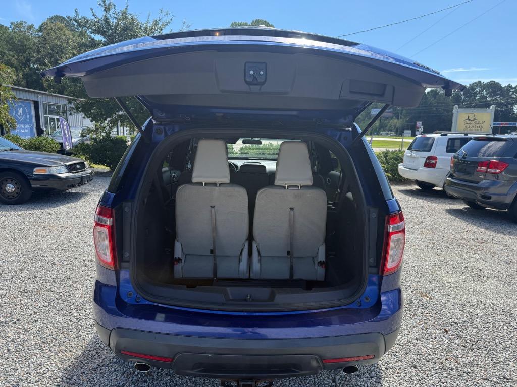 2013 Ford Explorer Base - Photo 10