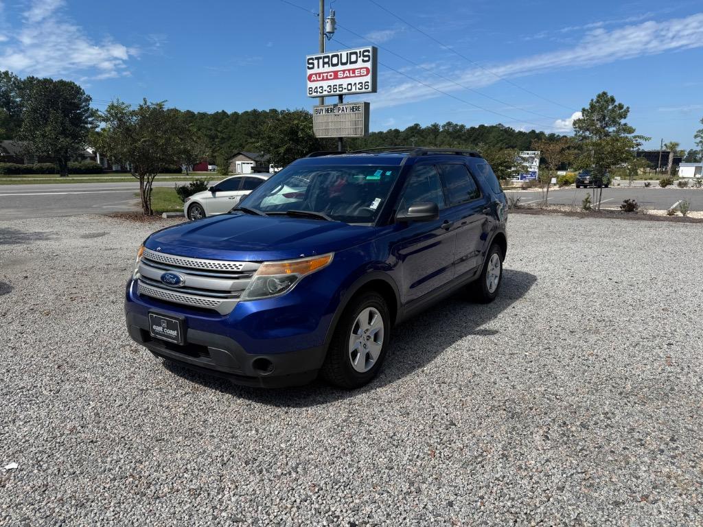 2013 Ford Explorer