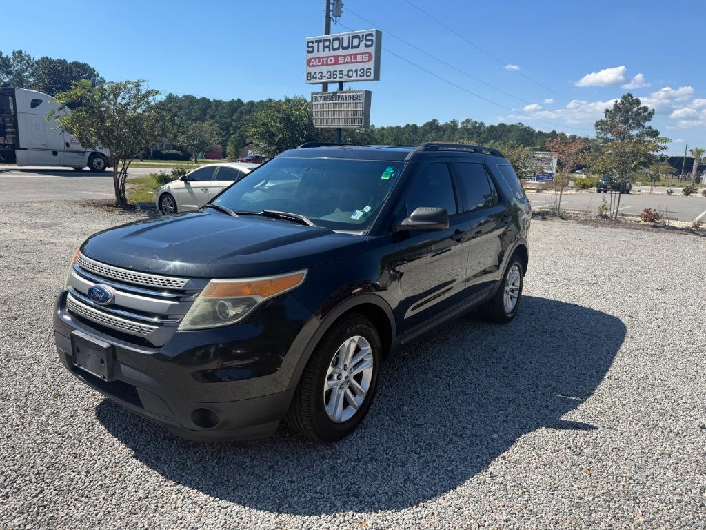 2015 Ford Explorer