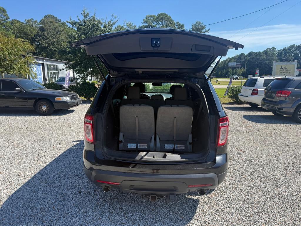2015 Ford Explorer Base - Photo 11