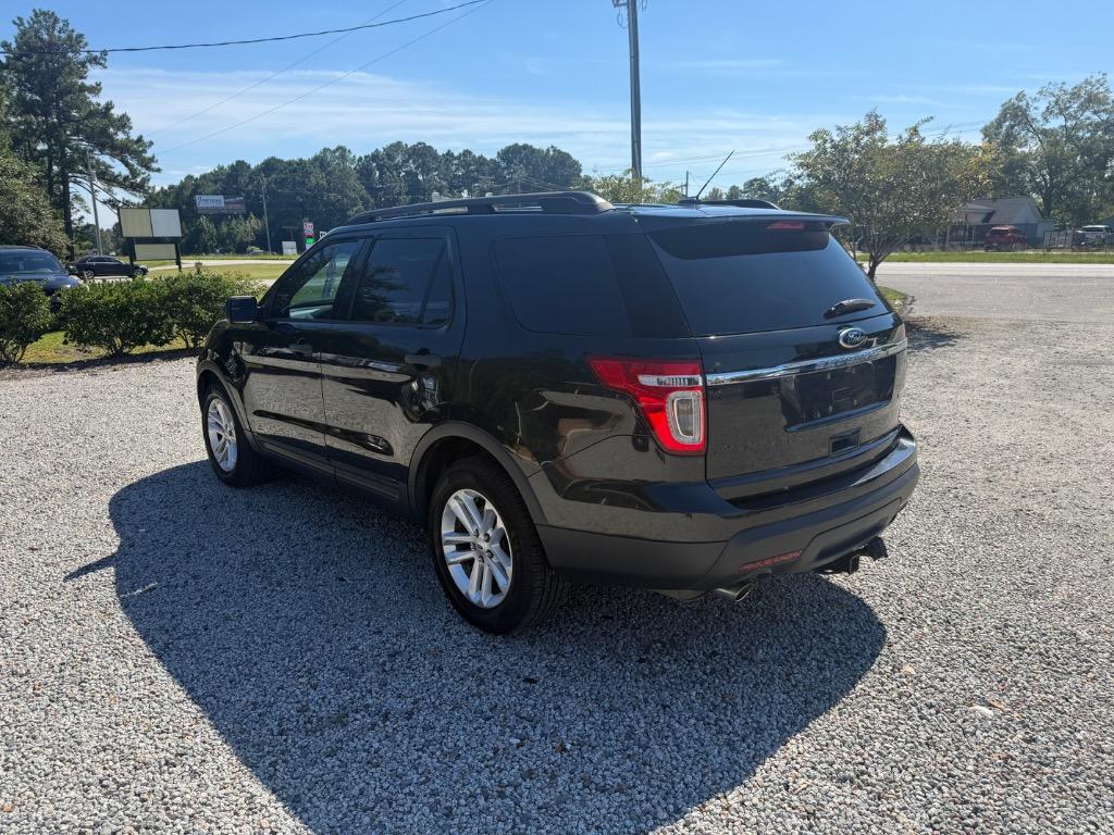 2015 Ford Explorer Base - Photo 6