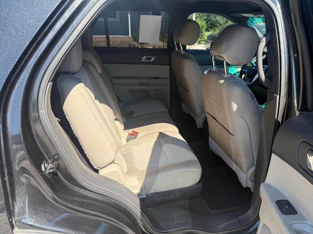 2015 Ford Explorer Base - Photo 15