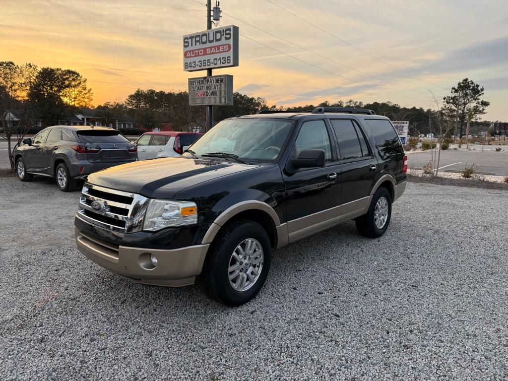 2011 Ford Expedition XLT