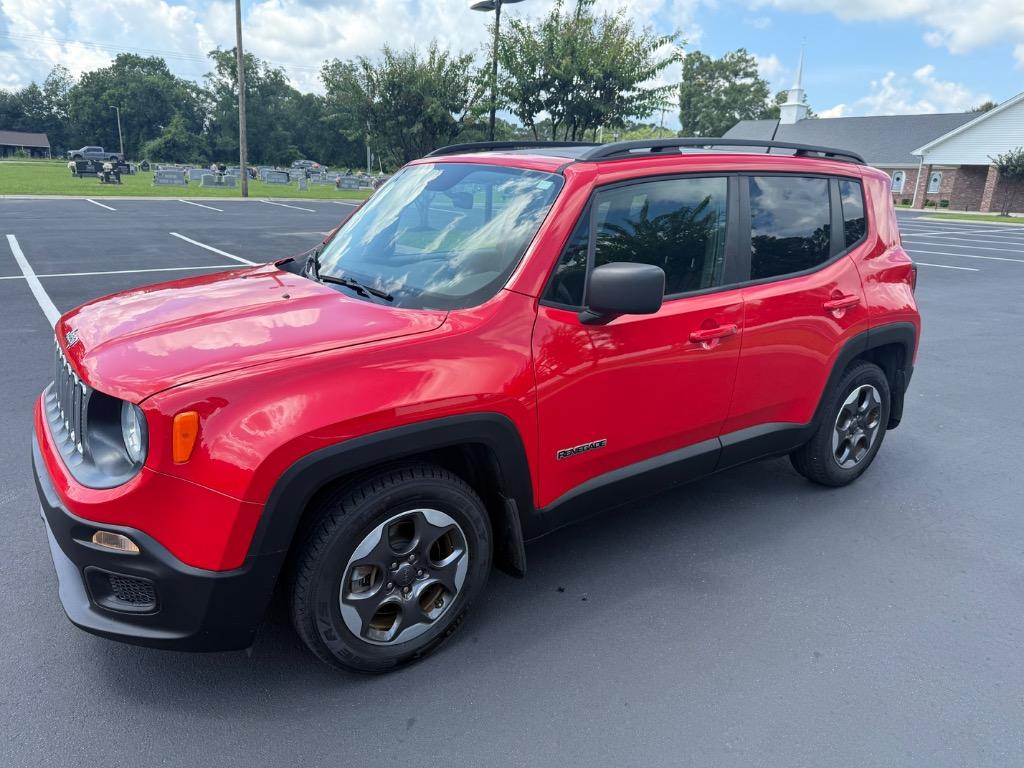 2016 Jeep Renegade